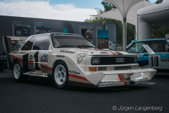 Audi Quattro