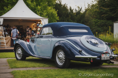 BMW 327 Sports Cabriolet