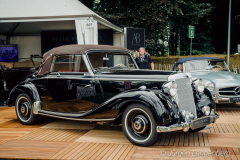Mercedes-Benz 220 W187 Cabriolet