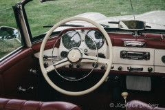 Mercedes 190 SL