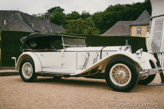 Mercedes Benz Typ S