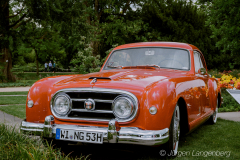 Nash Healey Roadster