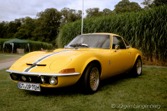Opel GT
