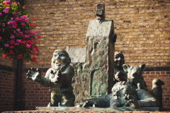 Die "Sekes-Männekens" vor St.Katharinen