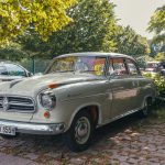 Borgward Isabella
