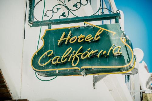 Hotel California in Albufeira