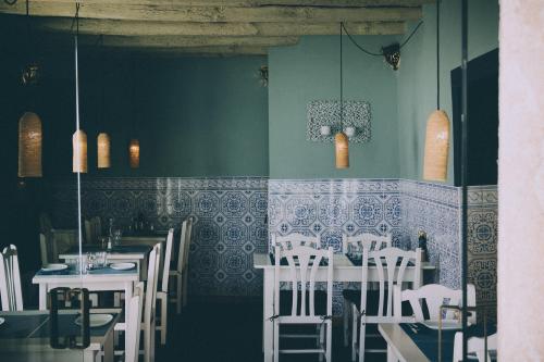Café com Azulejos, Lagos