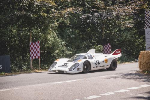 Porsche 917 - Rennwagen des Jahrhunderts