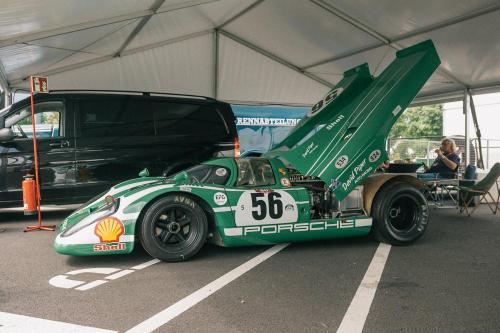 Der legendäre Porsche 917