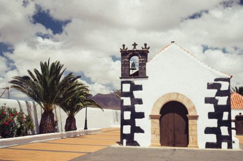 Kleine Kapelle in La Oliva