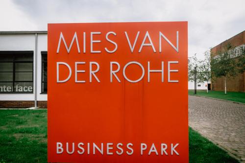 Mies van der Rohe Business Park