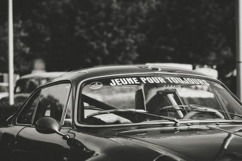 Renault Alpine - Jeune pour toujours