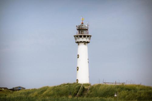 Leuchttumr in Egmond aan Zee