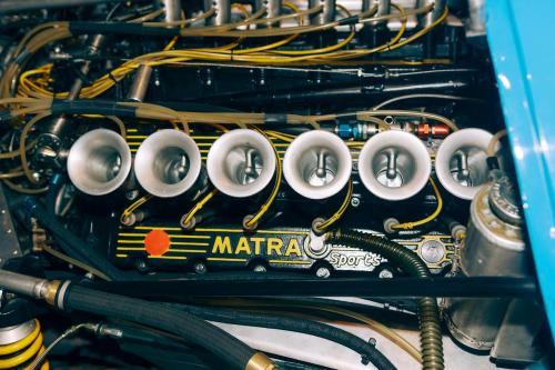 Matra-Motor