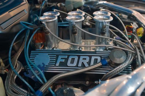 Ford-Engine