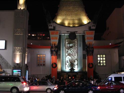 Sid Grauman's Chinese Theater, Hollywood